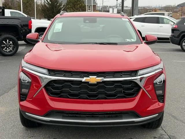 2026 Chevrolet Trax FWD LT