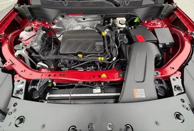 2026 Chevrolet Trax FWD LT