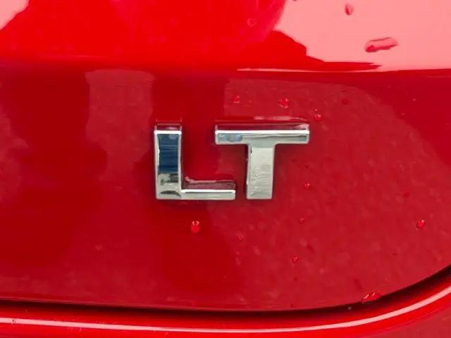 2026 Chevrolet Trax FWD LT