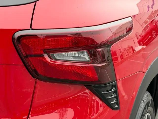 2026 Chevrolet Trax FWD LT