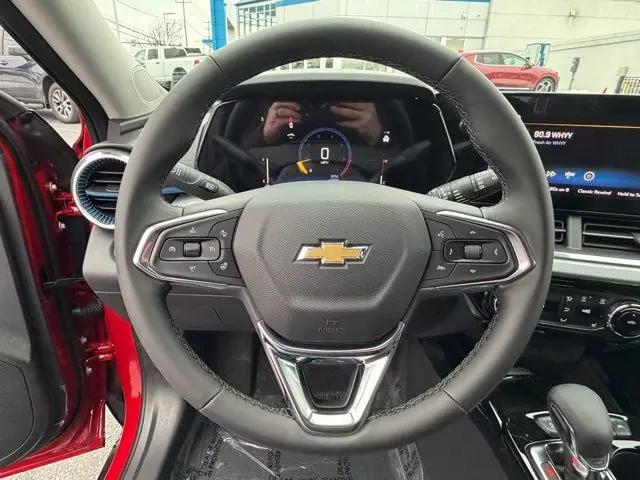 2026 Chevrolet Trax FWD LT