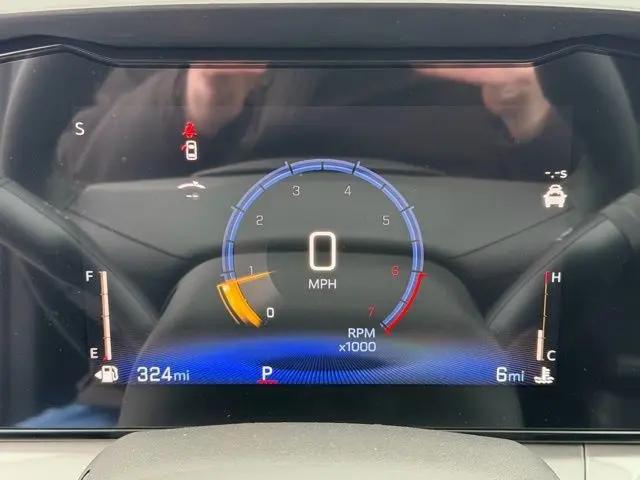 2026 Chevrolet Trax FWD LT