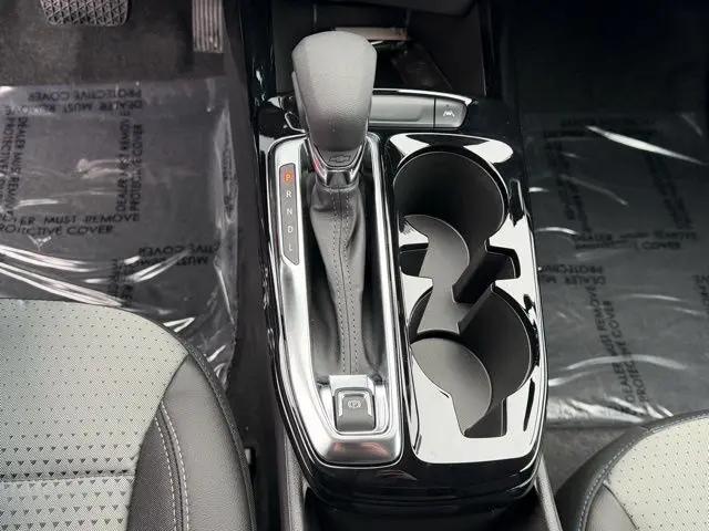 2026 Chevrolet Trax FWD LT