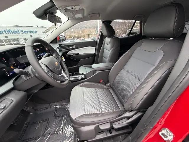 2026 Chevrolet Trax FWD LT
