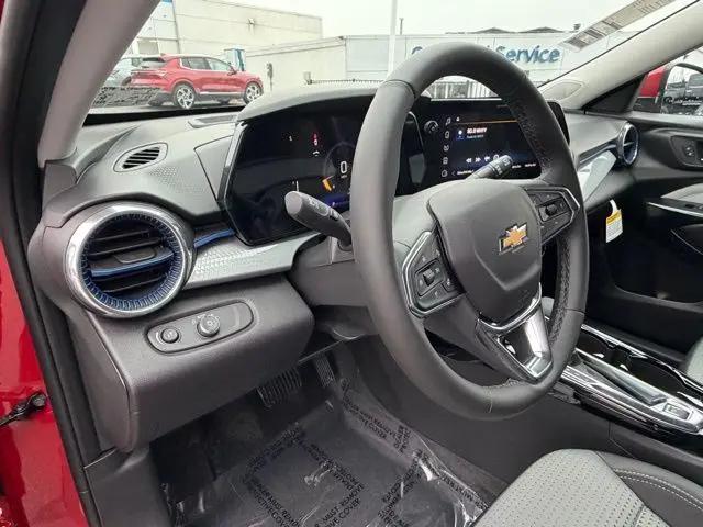 2026 Chevrolet Trax FWD LT