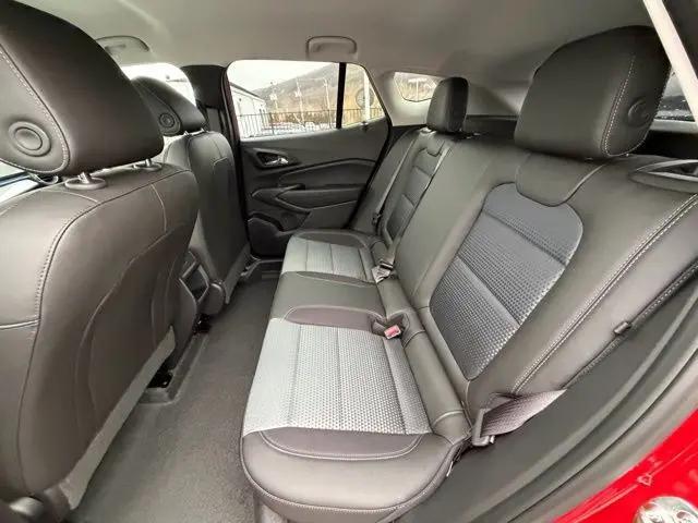 2026 Chevrolet Trax FWD LT