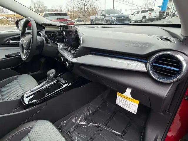 2026 Chevrolet Trax FWD LT