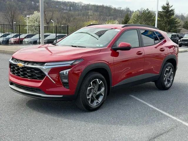 2026 Chevrolet Trax FWD LT