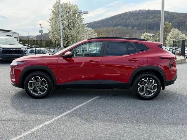 2026 Chevrolet Trax FWD LT