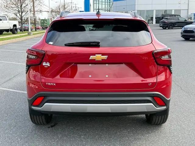 2026 Chevrolet Trax FWD LT