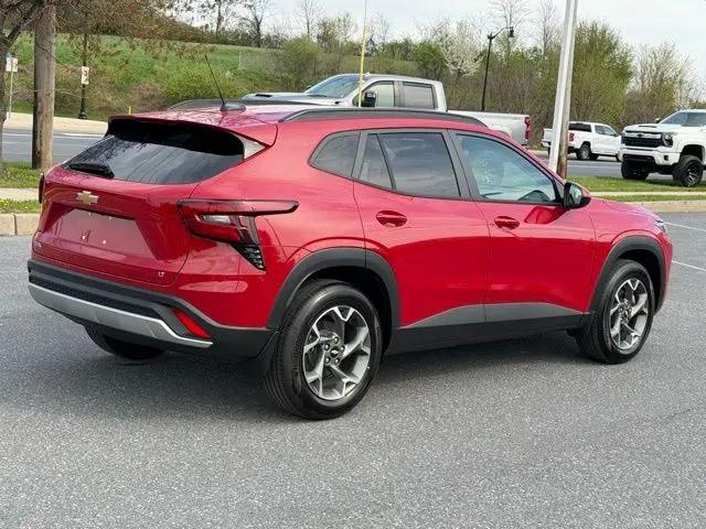 2026 Chevrolet Trax FWD LT