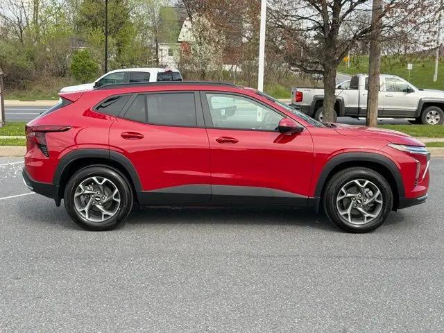 2026 Chevrolet Trax FWD LT