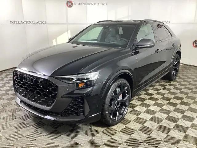 2026 Audi RS Q8 performance quattro tiptronic for sale in Tinley Park, IL