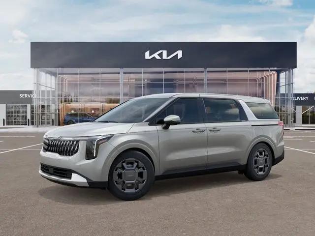 2026 Kia Carnival MPV EX