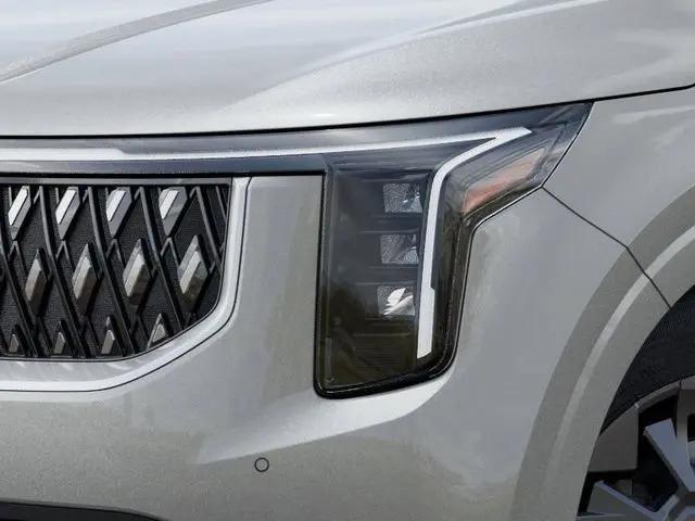 2026 Kia Carnival MPV EX