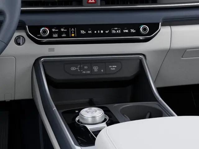 2026 Kia Carnival MPV EX