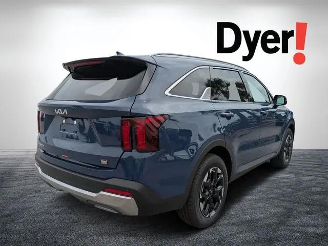 2026 Kia Sorento S