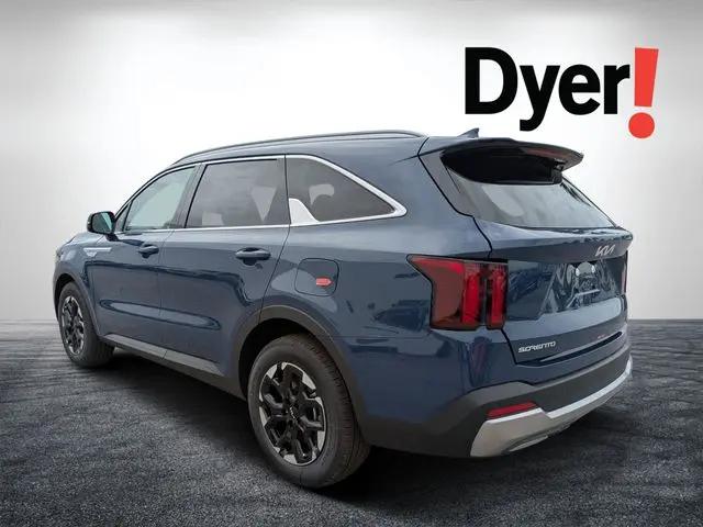 2026 Kia Sorento S