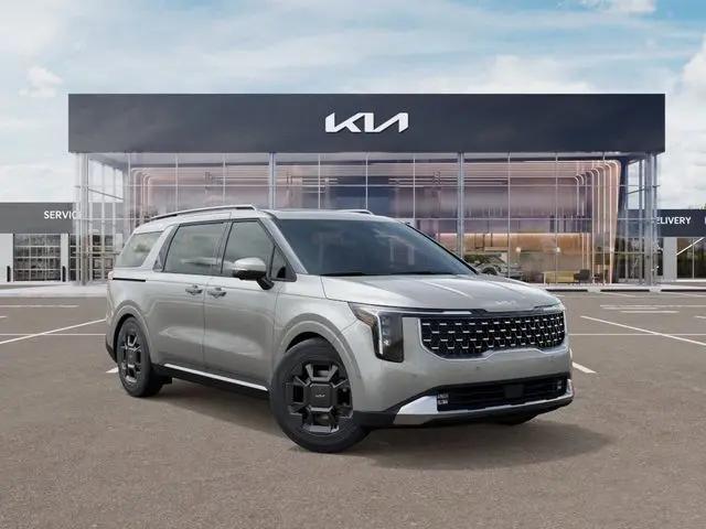 2026 Kia Carnival MPV SX