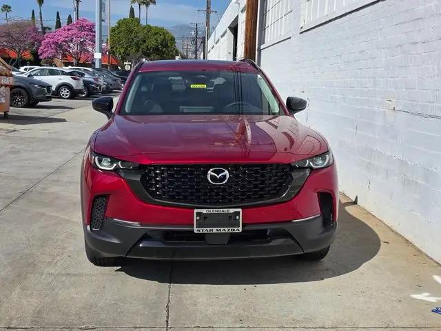 2026 Mazda CX-50 Hybrid Premium