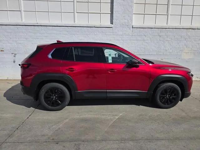 2026 Mazda CX-50 Hybrid Premium