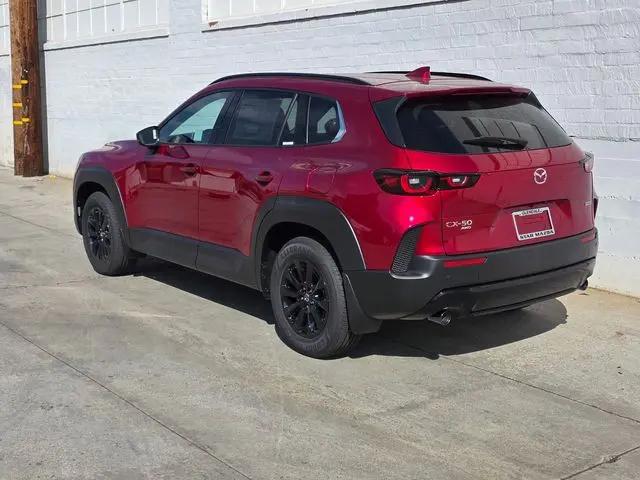 2026 Mazda CX-50 Hybrid Premium