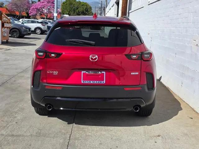 2026 Mazda CX-50 Hybrid Premium