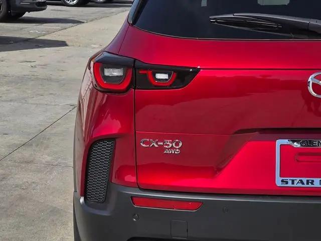 2026 Mazda CX-50 Hybrid Premium
