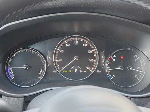 2026 Mazda CX-50 Hybrid Premium
