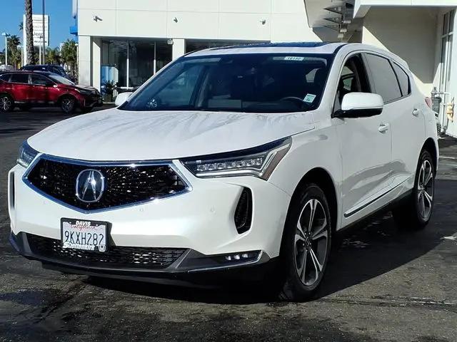 2024 Acura RDX Advance Package