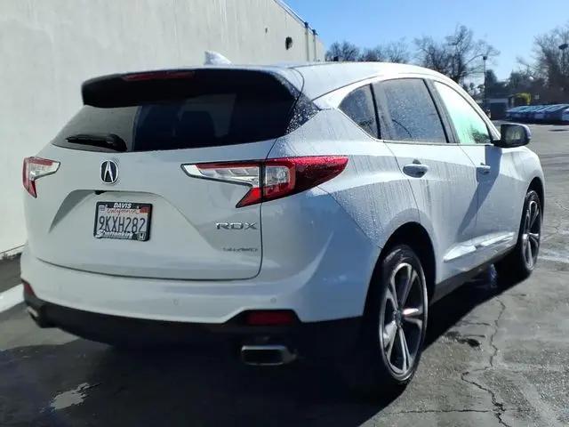 2024 Acura RDX Advance Package