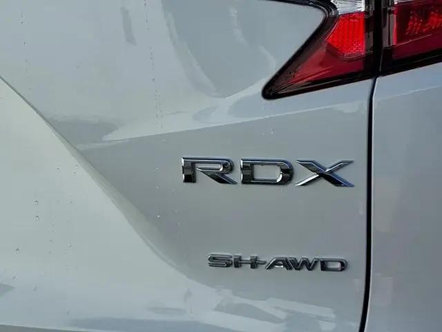2024 Acura RDX Advance Package