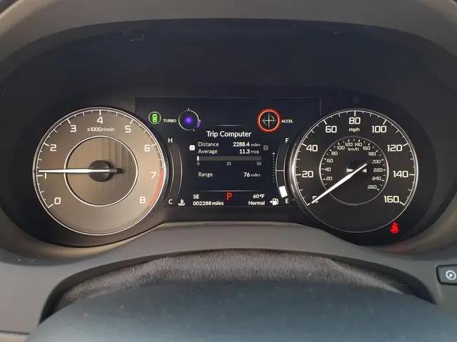 2024 Acura RDX Advance Package