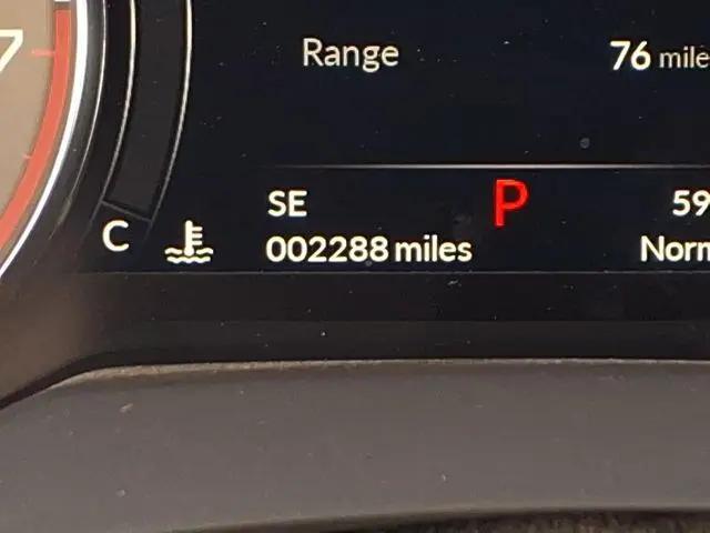 2024 Acura RDX Advance Package