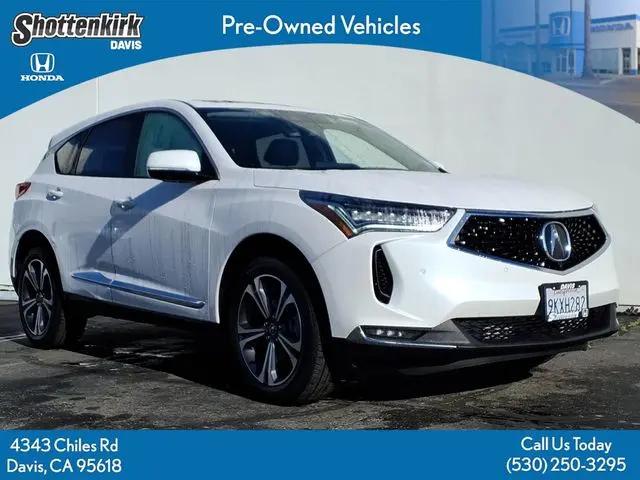2024 Acura RDX Advance Package for sale in Davis, CA
