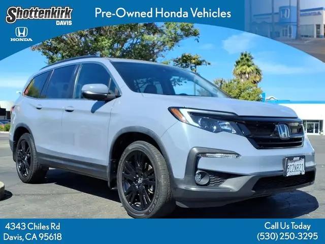 2022 Honda Pilot 2WD Special Edition for sale in Davis, CA
