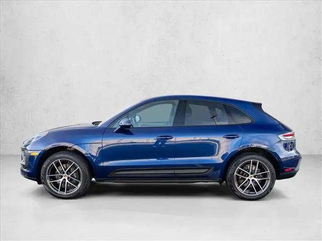 2024 Porsche Macan Macan
