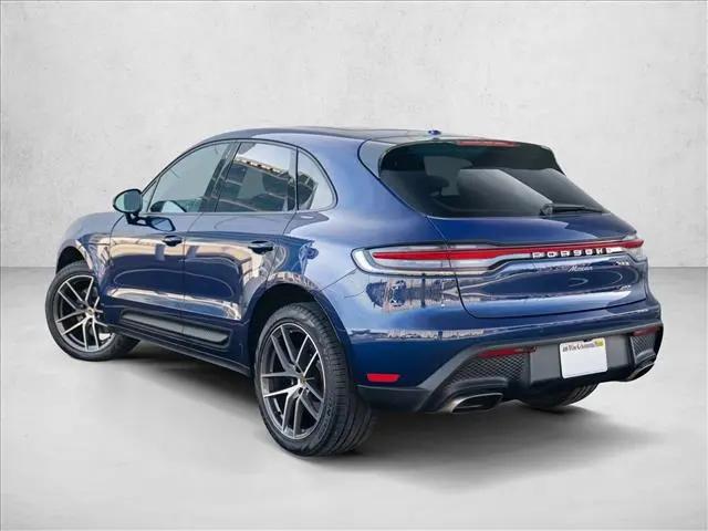 2024 Porsche Macan Macan
