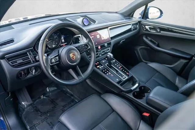 2024 Porsche Macan Macan
