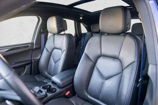 2024 Porsche Macan Macan