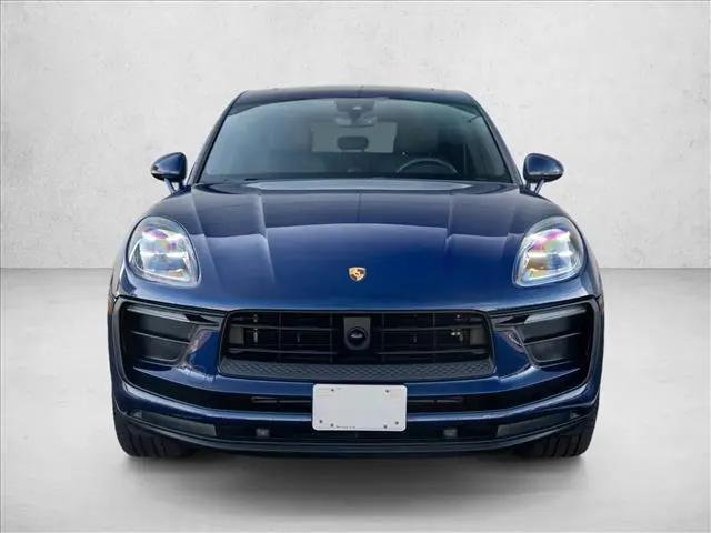 2024 Porsche Macan Macan