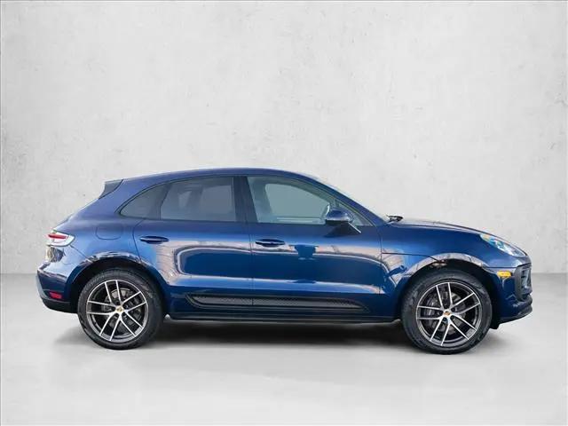 2024 Porsche Macan Macan