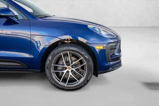 2024 Porsche Macan Macan