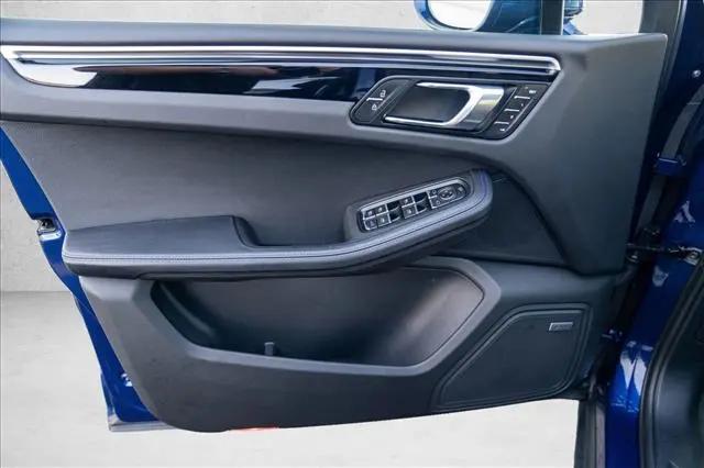 2024 Porsche Macan Macan