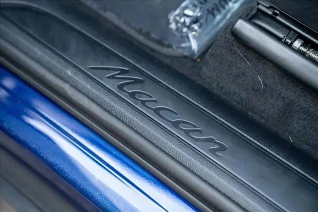 2024 Porsche Macan Macan