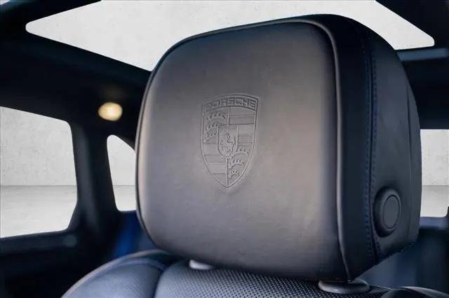 2024 Porsche Macan Macan