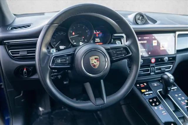 2024 Porsche Macan Macan