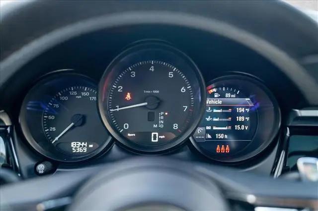 2024 Porsche Macan Macan