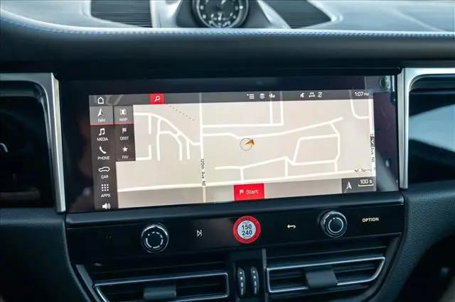 2024 Porsche Macan Macan