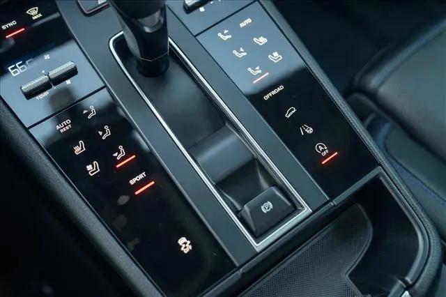 2024 Porsche Macan Macan